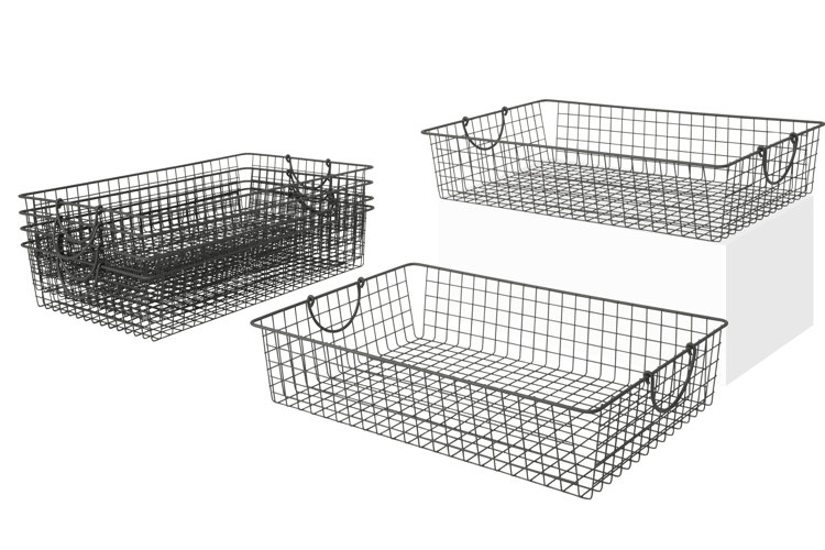 Top 10 Metal Storage Containers in 2023 Wayfair